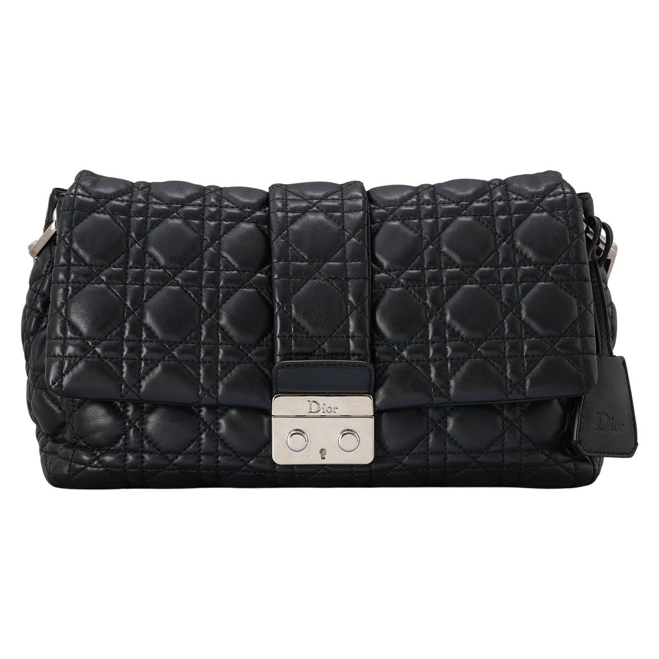 CHRISTIAN DIOR(USED)디올 까나쥬 숄더백